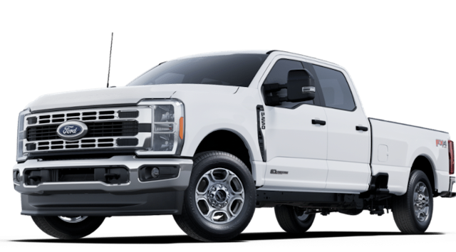 2025 Ford SuperDuty